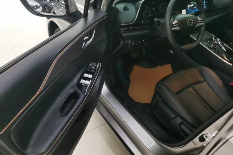 Used AION S 2023 Meizu 580 Lithium Iron Phosphate