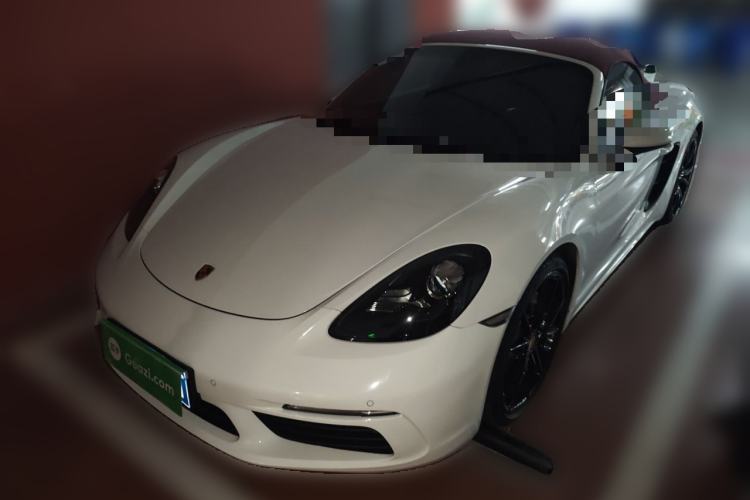 Used Porsche 718 2020 Boxster 2.0T