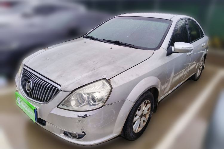 Used Buick Excelle 2011 1.6LX-AT