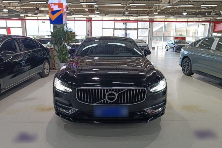 Used Volvo S90 2019 T5 Zhiyi Edition