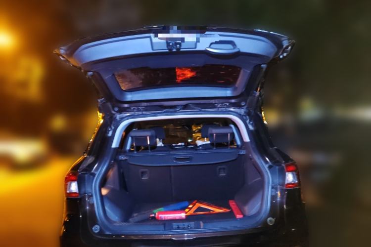 Used GAC Trumpchi GS4 2015 200T G-DCT Elite Edition
