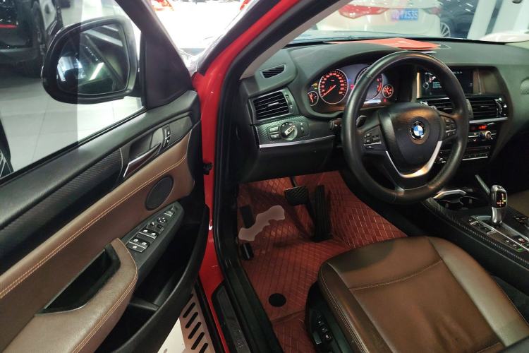 Used BMW X4 2014 xDrive20i X Design Package
