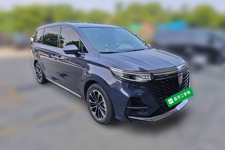 Used Roewe iMAX8 2021 400TGI Supreme Series Lu Zun Edition