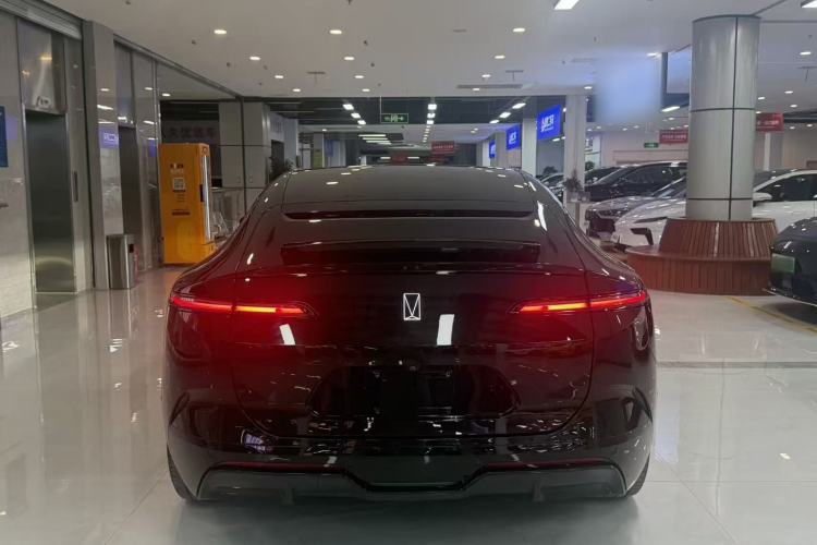 Used Avatr 12 2024 700 Three-Laser Rear-Wheel Drive Luxury Edition