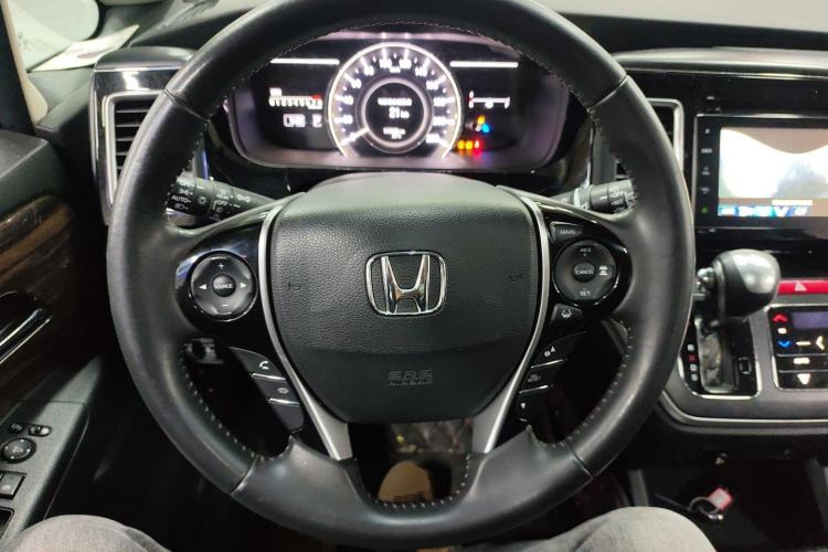 Used Honda Elysion 2016 2.4L Supreme Edition Steering Wheel