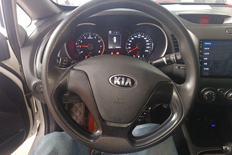 Used Kia K3 2017 1.6L Automatic 15th Anniversary Special Edition GLS