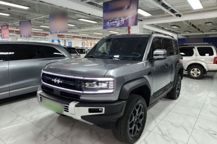 Used Formula Leopard 5 2023 Cloud Ride Flagship Edition Guazi used car, China used car export, Used car for sale, Used  cars, Cheapest cars for sale