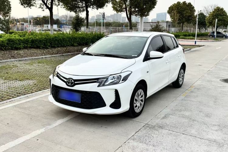 Used Toyota Vios FS 2021 1.5L CVT Fengchi Edition