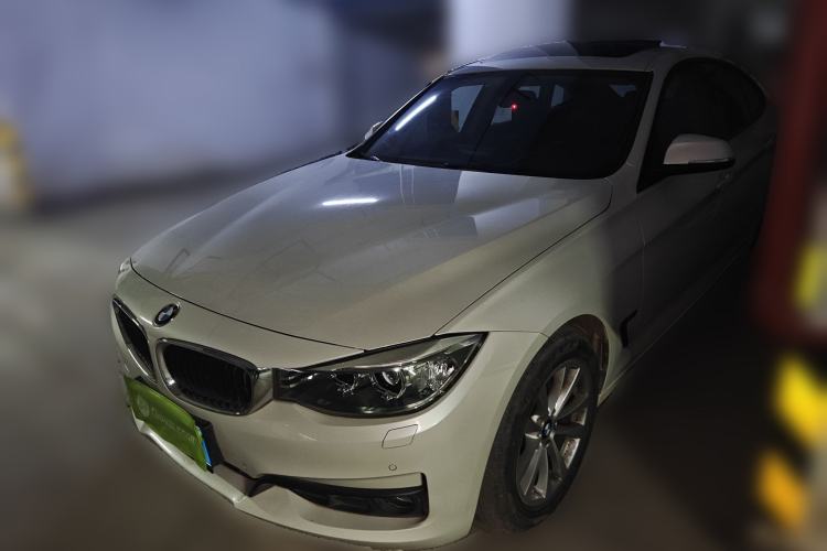 Used BMW 3 Series GT 2016 320i Fashion Model