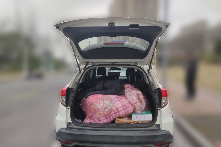 Used Honda Vezel 2020 1.5L CVT Pioneer Edition