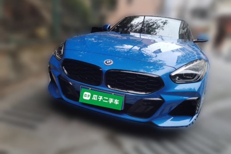 Used BMW Z4 2019 sDrive 25i M Sport Package
