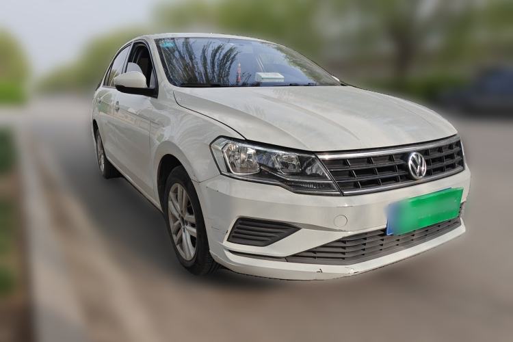 Used Volkswagen Jetta 2019 Dream Edition 1.5L Manual Fashion Version