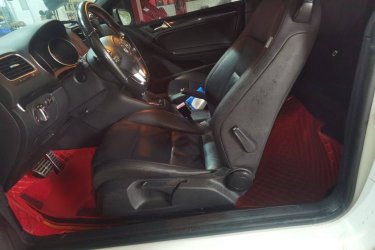 Used Volkswagen Golf 2013 2.0 TSI GTI Convertible
