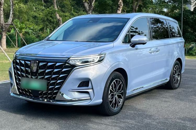 Used Roewe iMAX8 New Energy 2022 First-Class Platinum Edition