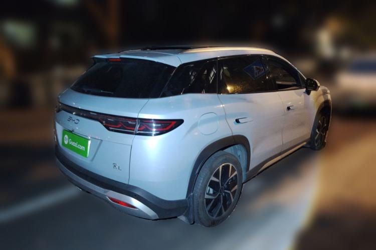 Used BYD Song L DM-i 2024 160km Beyond Edition