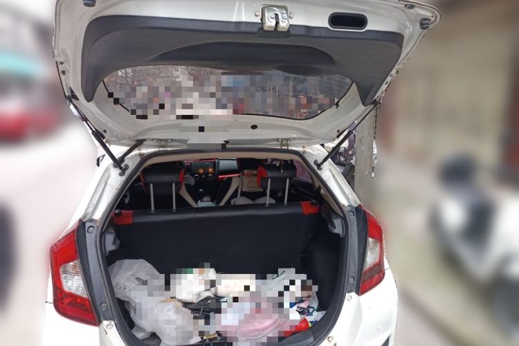 Used Honda Fit 2016 1.5L LXS CVT Comfort Sunroof Version
