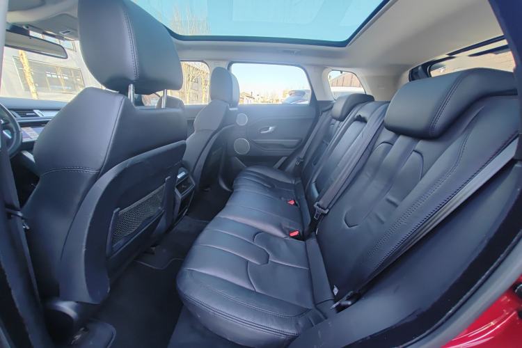 Used Land Rover Range Rover Evoque 2014 2.0T 5-Door YAOZHEN Edition