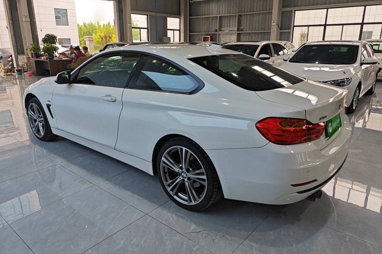 Used BMW 4 Series 2014 428i xDrive Sport Design Package