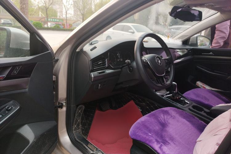 Used Volkswagen Bora 2019 1.5L Automatic Elite Version Driver Seat