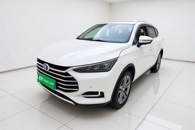 Used BYD Tang 2021 2.0T Automatic Flagship Edition