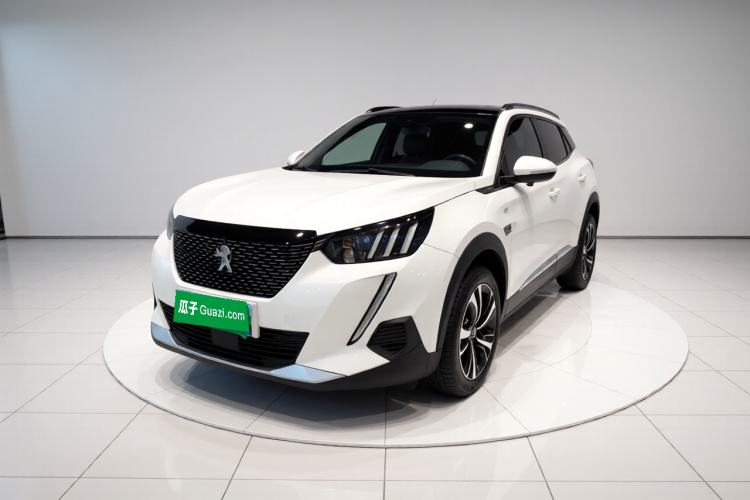 Used Peugeot 2008 2020 230THP RuiShang Edition