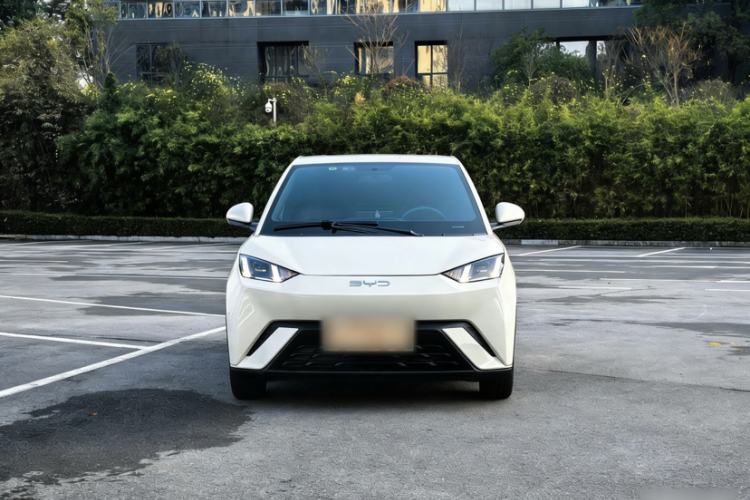 Used BYD Seagull 2024 Honor Edition 305km Freedom Version