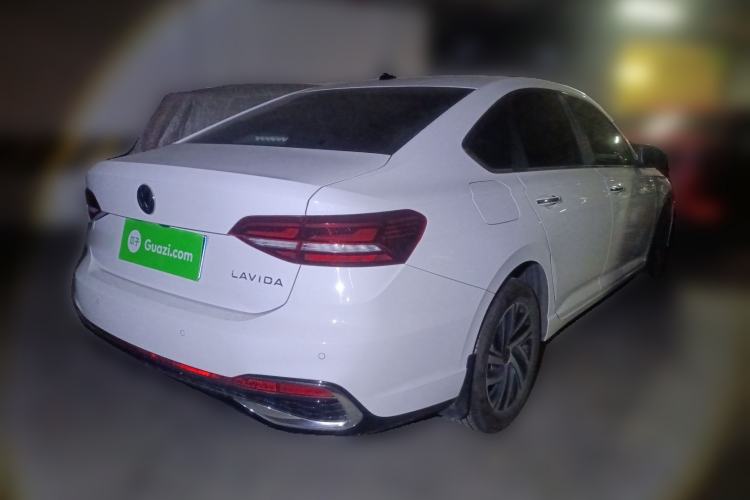 Used Volkswagen Lavida 2024 1.5L Automatic Starry Sky 5 Million Edition