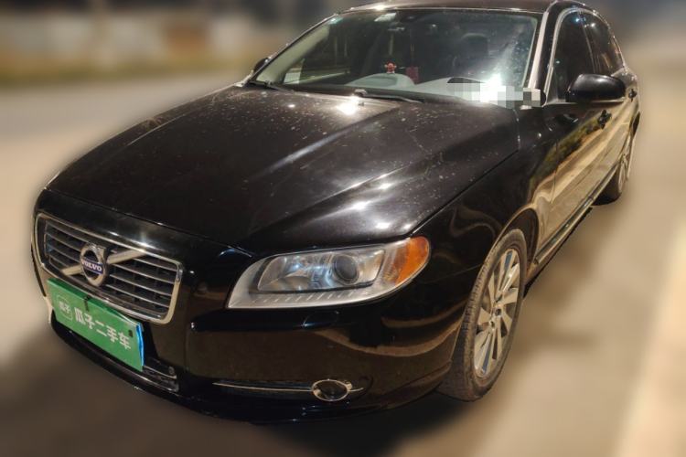 Used Volvo S80L 2012 2.0T T5 Luxury Edition