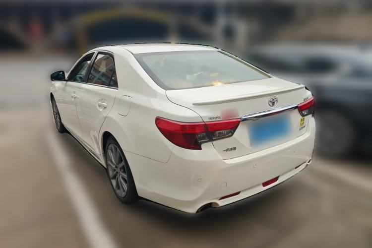 Used Toyota Reiz 2013 2.5V Shangrui Edition Rear Left 45 Deg