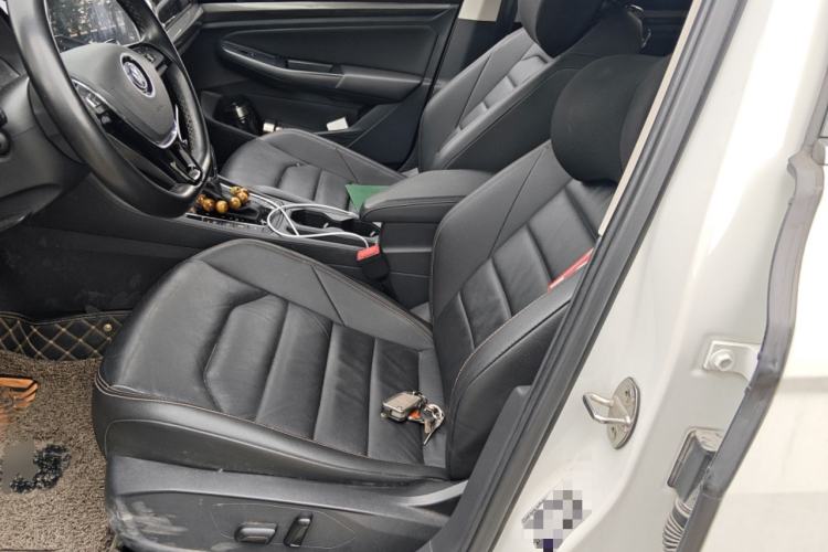 Used Volkswagen Bora 2020 Revised Version 280TSI DSG Luxury Edition
