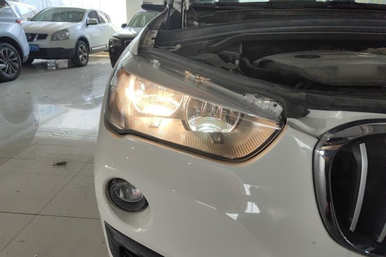 Used BMW X1 2016 sDrive18Li Fashion Model
