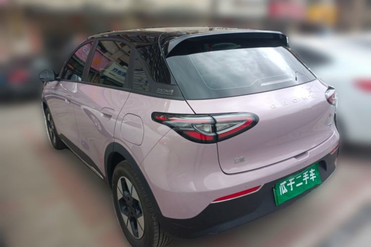 Used Geely Galaxy Geome 2025 310km Dream Edition