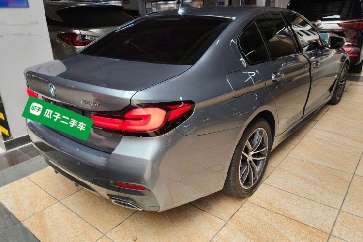 Used BMW 5 Series 2022 Restyled 525i M Sport Package