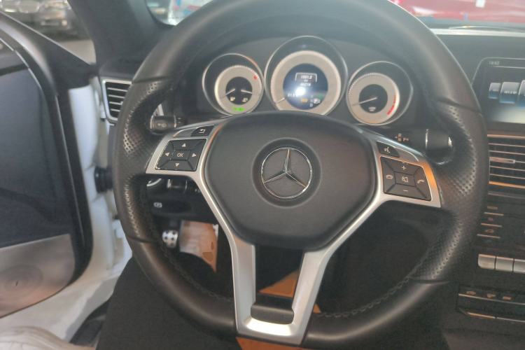 Used Mercedes-Benz E-Class 2016 E 260 Coupe Dynamic Edition