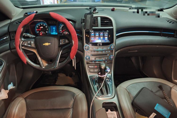 Used Chevrolet Malibu 2014 2.0L Automatic Luxury Edition