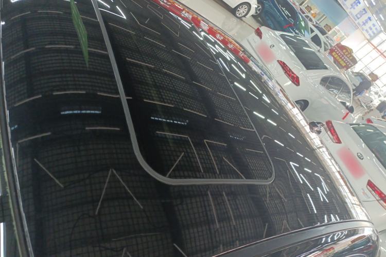 Used Hongqi H7 2018 2.0T Elite Edition