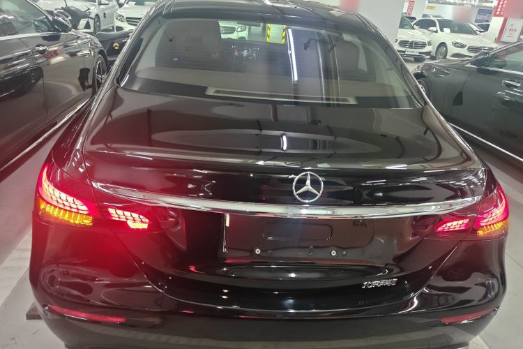 Used Mercedes-Benz E-Class 2023 E 260 L