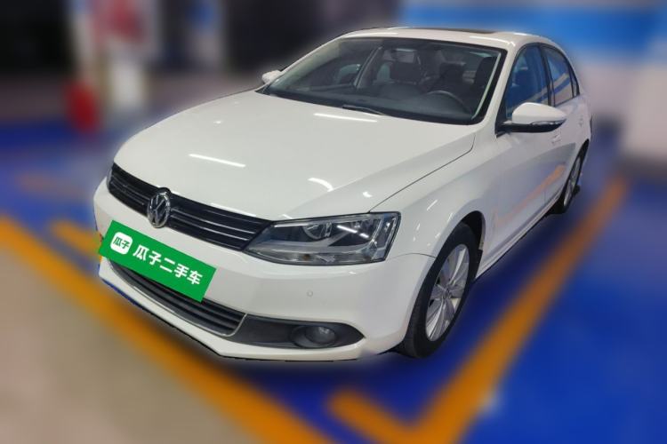 Used Volkswagen Sagitar 2014 1.4TSI Automatic Luxury Model