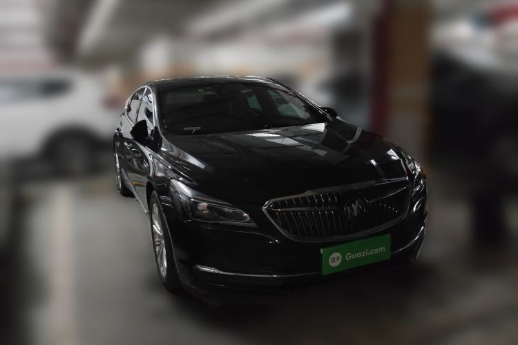 Used Buick LaCrosse 2016 28T Luxury Version