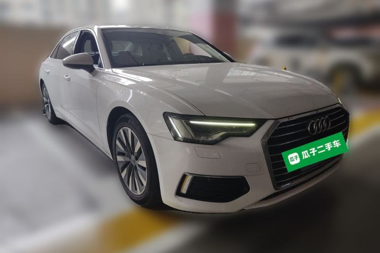 Used Audi A6L 2019 45 TFSI Prestige Elegant Edition
