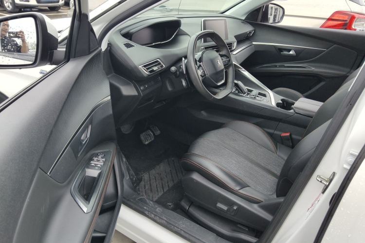 Used Peugeot 4008 2017 350THP Elite Edition
