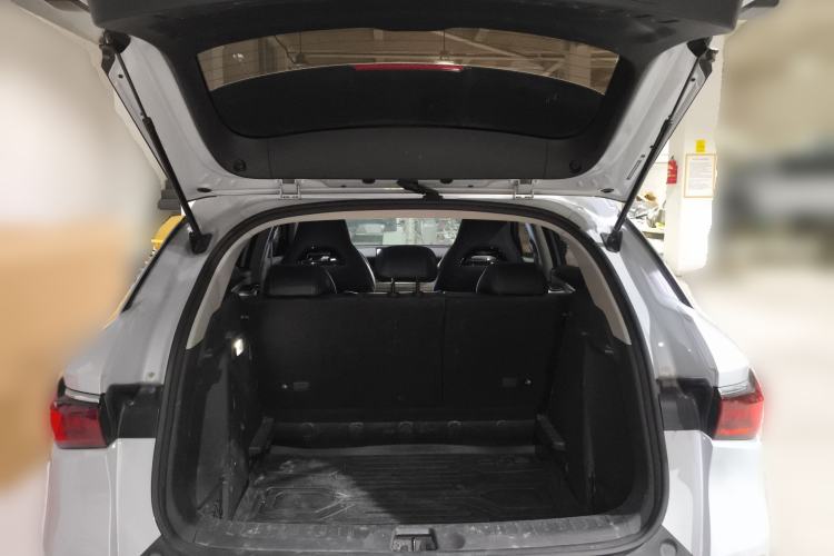 Used BYD Yuan PLUS 2022 430 km Luxury Version
