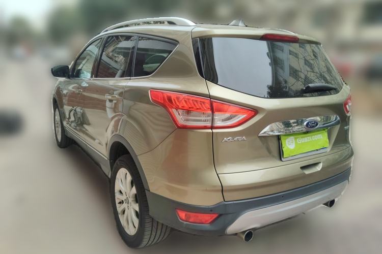Used Ford Kuga 2013 1.6L GTDi 4x4 Elite Model
