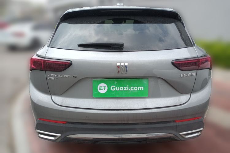 Used Buick Envision 2025 25T Entry-Grade Platinum Edition Rear