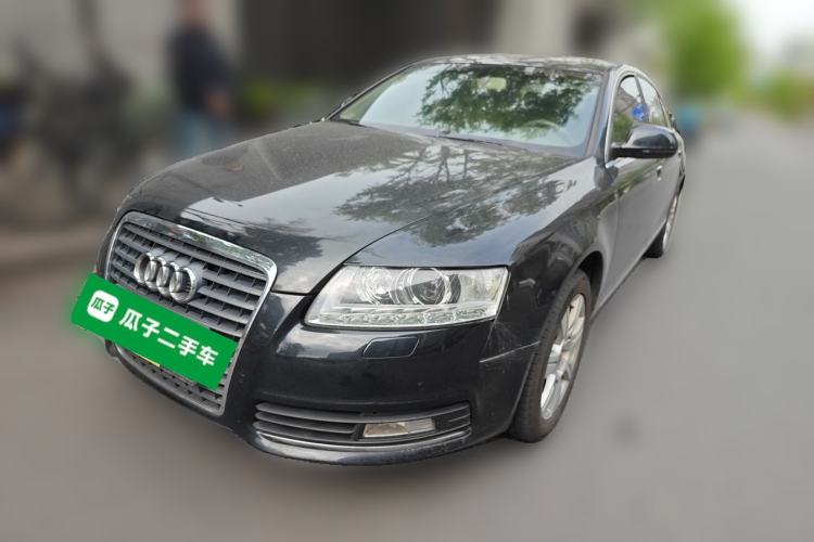 Used Audi A6L 2009 2.4L Luxury Edition