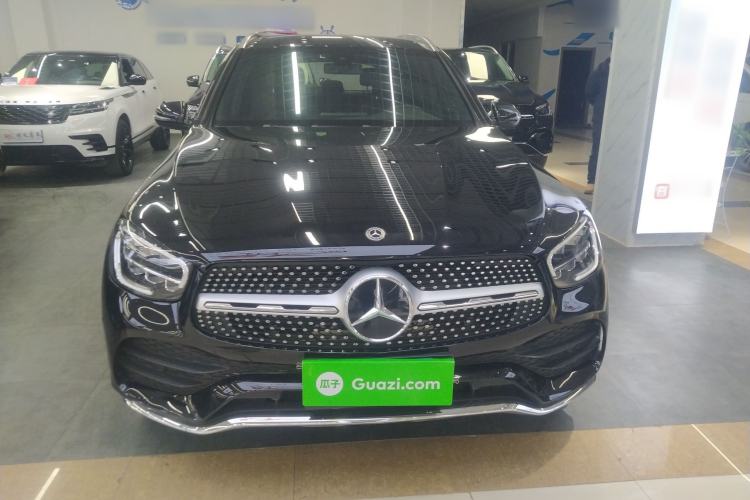 Used Mercedes-Benz GLC 2022 Facelifted GLC 260 L 4MATIC Dynamic Edition
