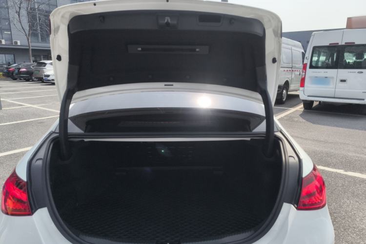 Used Mercedes-Benz C-Class 2023 Restyled C 260 L Sport Edition Trunk