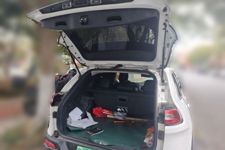 Used Jeep Cherokee 2017 2.0L Superior Edition