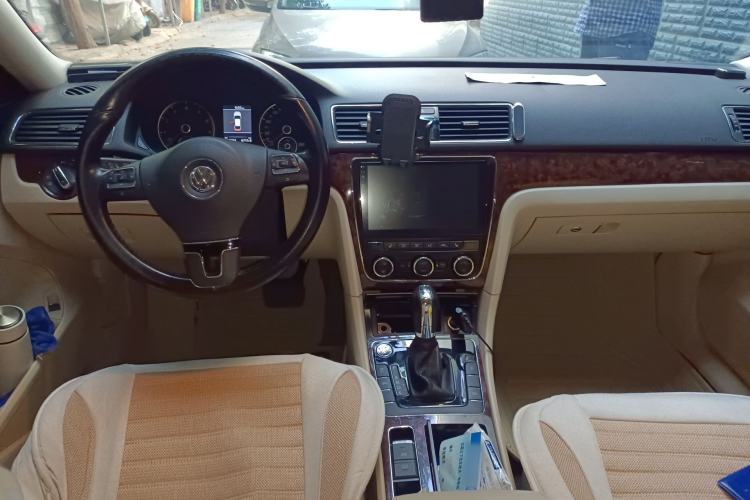 Used Volkswagen Passat 2013 1.8TSI DSG Ultimate Edition