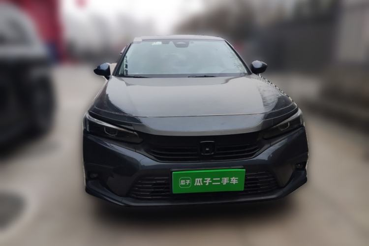 Used Honda Civic 2022 240TURBO CVT Dynamic Edition
